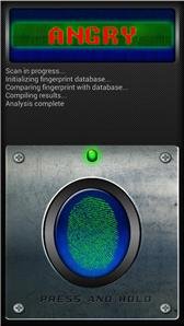 game pic for Real Fingerprint Scanner